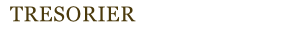 TRESORIER
